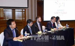 Hội nghị lần thứ 3 các quan chức cao cấp APEC và các cuộc họp liên quan